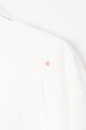 画像9:  {SOLD} ダブスタ ダブルスタンダードクロージング｜DOUBLE STANDARD CLOTHING D/him ベア刺繍Tシャツ{-BES}