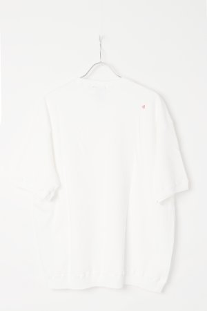 画像10:  {SOLD} ダブスタ ダブルスタンダードクロージング｜DOUBLE STANDARD CLOTHING D/him ベア刺繍Tシャツ{-BES}