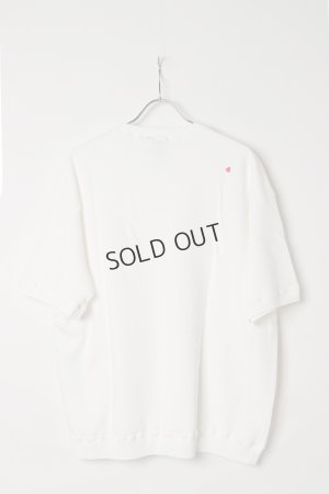 画像10: {SOLD}ダブスタ ダブルスタンダードクロージング｜DOUBLE STANDARD CLOTHING D/him ベア刺繍Tシャツ{-BES}