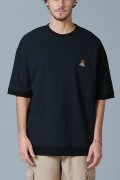 ダブスタ ダブルスタンダードクロージング｜DOUBLE STANDARD CLOTHING D/him ベア刺繍Tシャツ{-BES}