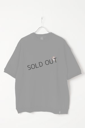 画像4: ダブスタ ダブルスタンダードクロージング｜DOUBLE STANDARD CLOTHING D/him ベア刺繍Tシャツ{-BES}