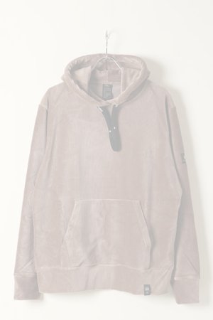 画像1:   DOUBLE STANDARD CLOTHING ダブルスタンダードクロージング CORDUROY Jersey Parka{-BAA}