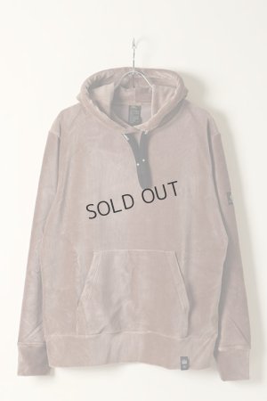 画像1: {SOLD}DOUBLE STANDARD CLOTHING ダブルスタンダードクロージング CORDUROY Jersey Parka{-BAA}【セットアップ対応商品】