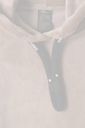 画像2:   DOUBLE STANDARD CLOTHING ダブルスタンダードクロージング CORDUROY Jersey Parka{-BAA}