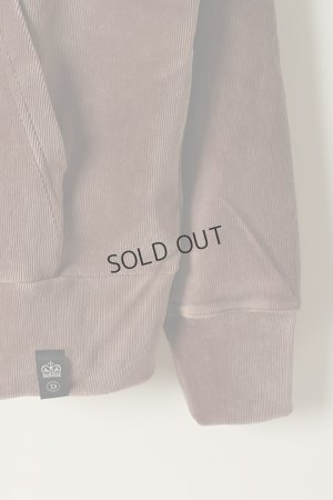 画像4: {SOLD}DOUBLE STANDARD CLOTHING ダブルスタンダードクロージング CORDUROY Jersey Parka{-BAA}【セットアップ対応商品】