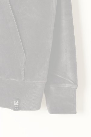 画像4:   DOUBLE STANDARD CLOTHING ダブルスタンダードクロージング CORDUROY Jersey Parka{-BAA}