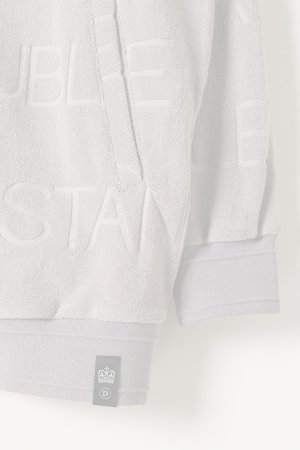 画像4:   DOUBLE STANDARD CLOTHING ダブルスタンダードクロージング LAXURY JERSEY{0708-170-211-B-BAS}