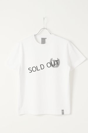 画像1: {SOLD}DOUBLE STANDARD CLOTHING ダブルスタンダードクロージング ビーズ刺繍Tシャツ{0708-270-211-A-BAS}