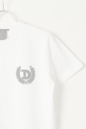 画像2:   DOUBLE STANDARD CLOTHING ダブルスタンダードクロージング ビーズ刺繍Tシャツ{0708-270-211-A-BAS}