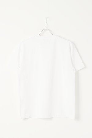 画像5:   DOUBLE STANDARD CLOTHING ダブルスタンダードクロージング ビーズ刺繍Tシャツ{0708-270-211-A-BAS}