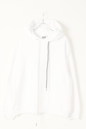 画像1:  {SOLD} DOUBLE STANDARD CLOTHING ダブルスタンダードクロージング 30/7 裏毛 パーカー{-BAA}