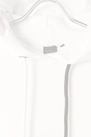 画像2:  {SOLD} DOUBLE STANDARD CLOTHING ダブルスタンダードクロージング 30/7 裏毛 パーカー{-BAA}