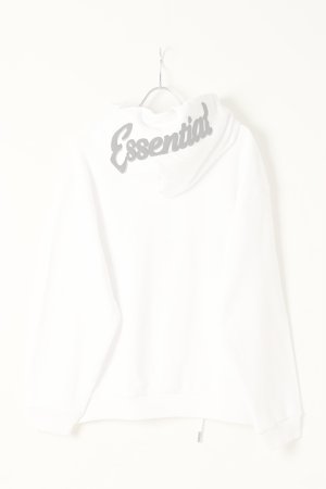 画像5:  {SOLD} DOUBLE STANDARD CLOTHING ダブルスタンダードクロージング 30/7 裏毛 パーカー{-BAA}