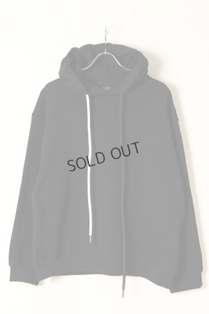 画像1: {SOLD}DOUBLE STANDARD CLOTHING ダブルスタンダードクロージング 30/7 裏毛 パーカー{-BAA}