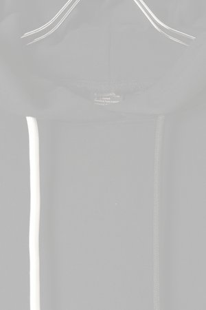 画像2:  {SOLD} DOUBLE STANDARD CLOTHING ダブルスタンダードクロージング 30/7 裏毛 パーカー{-BAA}