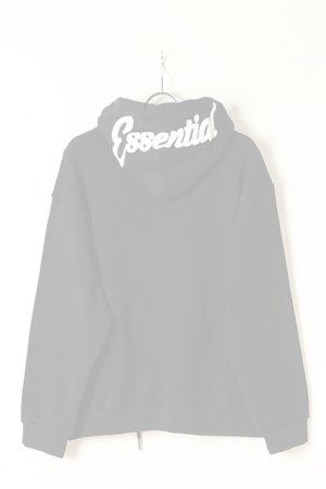 画像5:  {SOLD} DOUBLE STANDARD CLOTHING ダブルスタンダードクロージング 30/7 裏毛 パーカー{-BAA}