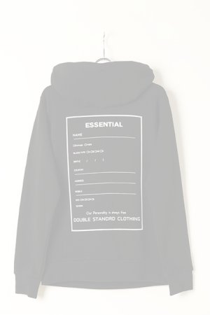画像5:   DOUBLE STANDARD CLOTHING ダブルスタンダードクロージング 30/10裏毛裏起毛{-BAA}