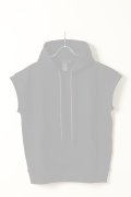   DOUBLE STANDARD CLOTHING ダブルスタンダードクロージング  ESSENTIAL / メジャー裏毛 ノースリーブスウェット{-BCS}