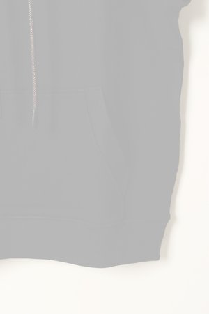 画像4:   DOUBLE STANDARD CLOTHING ダブルスタンダードクロージング  ESSENTIAL / メジャー裏毛 ノースリーブスウェット{-BCS}