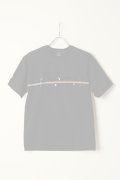   DOUBLE STANDARD CLOTHING ダブルスタンダードクロージング raised jarsey{-BCS}