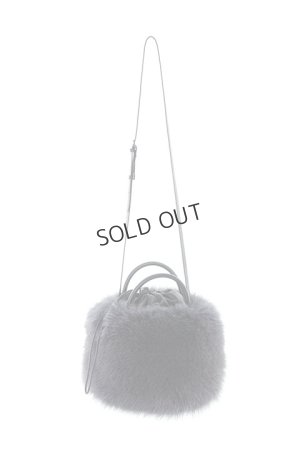 画像5: {SOLD}blanc ブラン BlueFox Bucket Bag{-AIA}