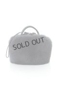 {SOLD}blanc ブラン BlueFox Bucket Bag{-AIA}