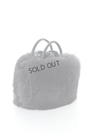 画像2: {SOLD}blanc ブラン BlueFox Bucket Bag{-AIA}