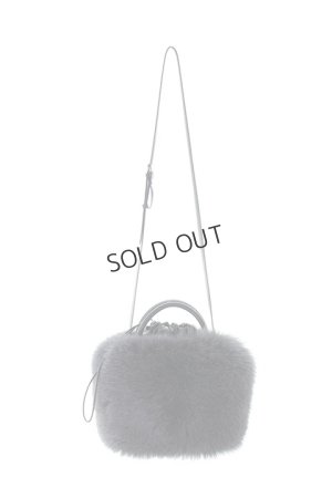 画像5: {SOLD}blanc ブラン BlueFox Bucket Bag{-AIA}