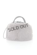 {SOLD}blanc ブラン BlueFox Bucket Bag{-AIA}