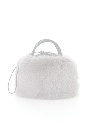 画像1:   blanc ブラン BlueFox Bucket Bag{-AIA}