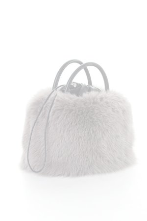 画像2:   blanc ブラン BlueFox Bucket Bag{-AIA}