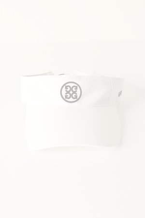 画像2:   G/FORE ジーフォア G/FOREサンバイザー{-BCS}