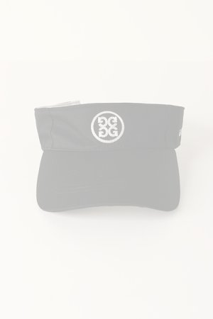 画像2:   G/FORE ジーフォア G/FOREサンバイザー{-BCS}