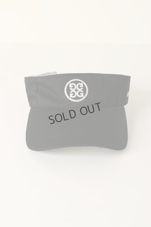 画像2: {SOLD}G/FORE ジーフォア G/FOREサンバイザー{-BCS}