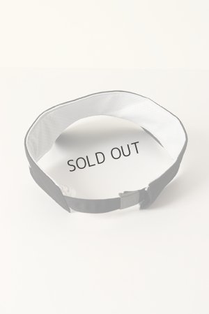 画像4: {SOLD}G/FORE ジーフォア G/FOREサンバイザー{-BCS}