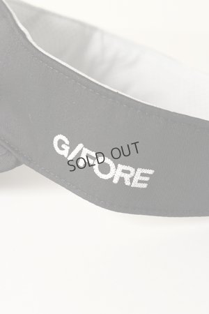 画像7: {SOLD}G/FORE ジーフォア G/FOREサンバイザー{-BCS}