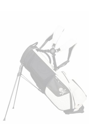 画像3:   G/FORE ジーフォア トランスポーター3 キャディバッグ{G4AS21A20-BBA}