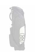   G/FORE ジーフォア トランスポーター3 キャディバッグ{G4AS21A20-BAA}