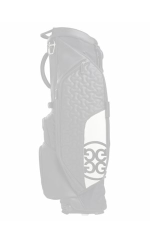 画像1:   G/FORE ジーフォア トランスポーター3 キャディバッグ{G4AS21A20-BAA}