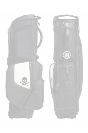 画像2:   G/FORE ジーフォア トランスポーター3 キャディバッグ{G4AS21A20-BAA}