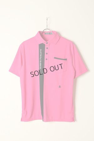 画像1: {SOLD}G/FORE ジーフォア COOLMAX Jersey ポロシャツ{-BCS}
