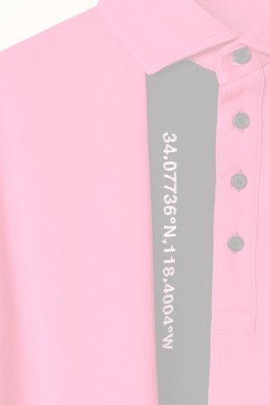 画像3:   G/FORE ジーフォア COOLMAX Jersey ポロシャツ{-BCS}