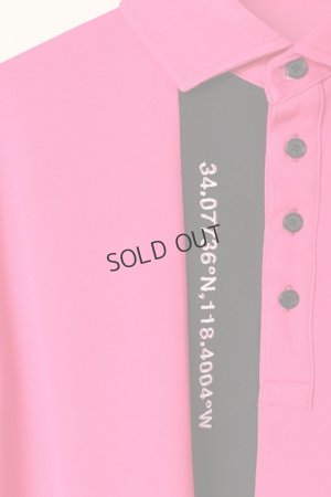 画像3: {SOLD}G/FORE ジーフォア COOLMAX Jersey ポロシャツ{-BCS}