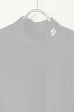 画像2:   G/FORE ジーフォア CARVICO 2WAY SMOOTH モックネック{-BCS}