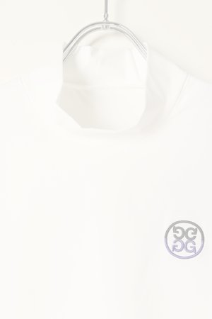 画像2:   G/FORE ジーフォア MENS EURO JSY 半袖 モックネック{-BCS}