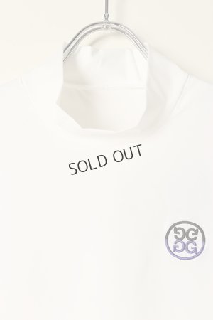 画像2: {SOLD}G/FORE ジーフォア MENS EURO JSY 半袖 モックネック{-BCS}