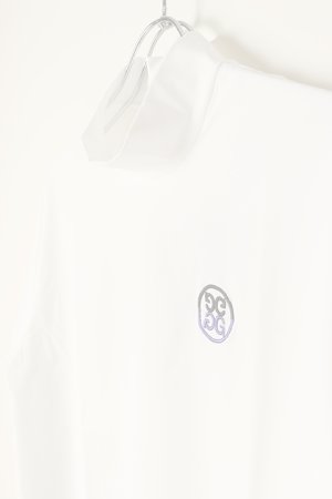 画像4:   G/FORE ジーフォア MENS EURO JSY 半袖 モックネック{-BCS}