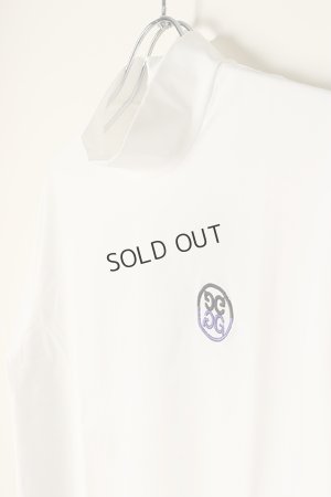 画像4: {SOLD}G/FORE ジーフォア MENS EURO JSY 半袖 モックネック{-BCS}