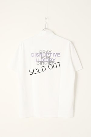 画像5: {SOLD}G/FORE ジーフォア MENS EURO JSY 半袖 モックネック{-BCS}