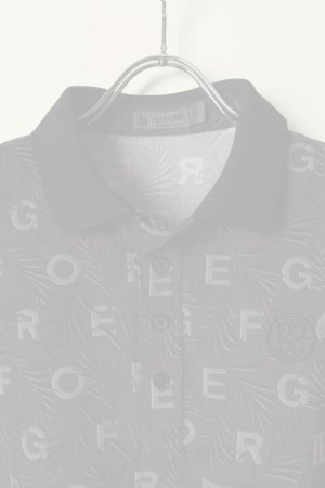 画像2:   G/FORE ジーフォア Palm Leaves Print Jersey{-BCS}